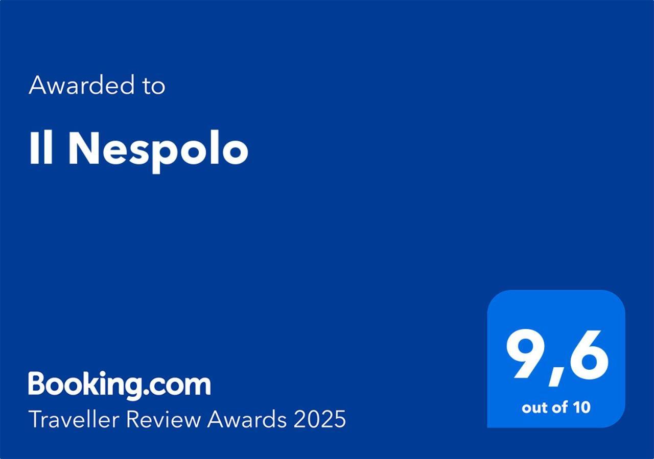 Casa de Férias Il Nespolo *